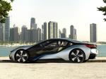 BMW i8 Concept 2011 года